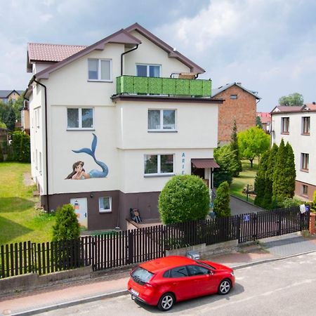Ariel Apartment Wladyslawowo Ngoại thất bức ảnh