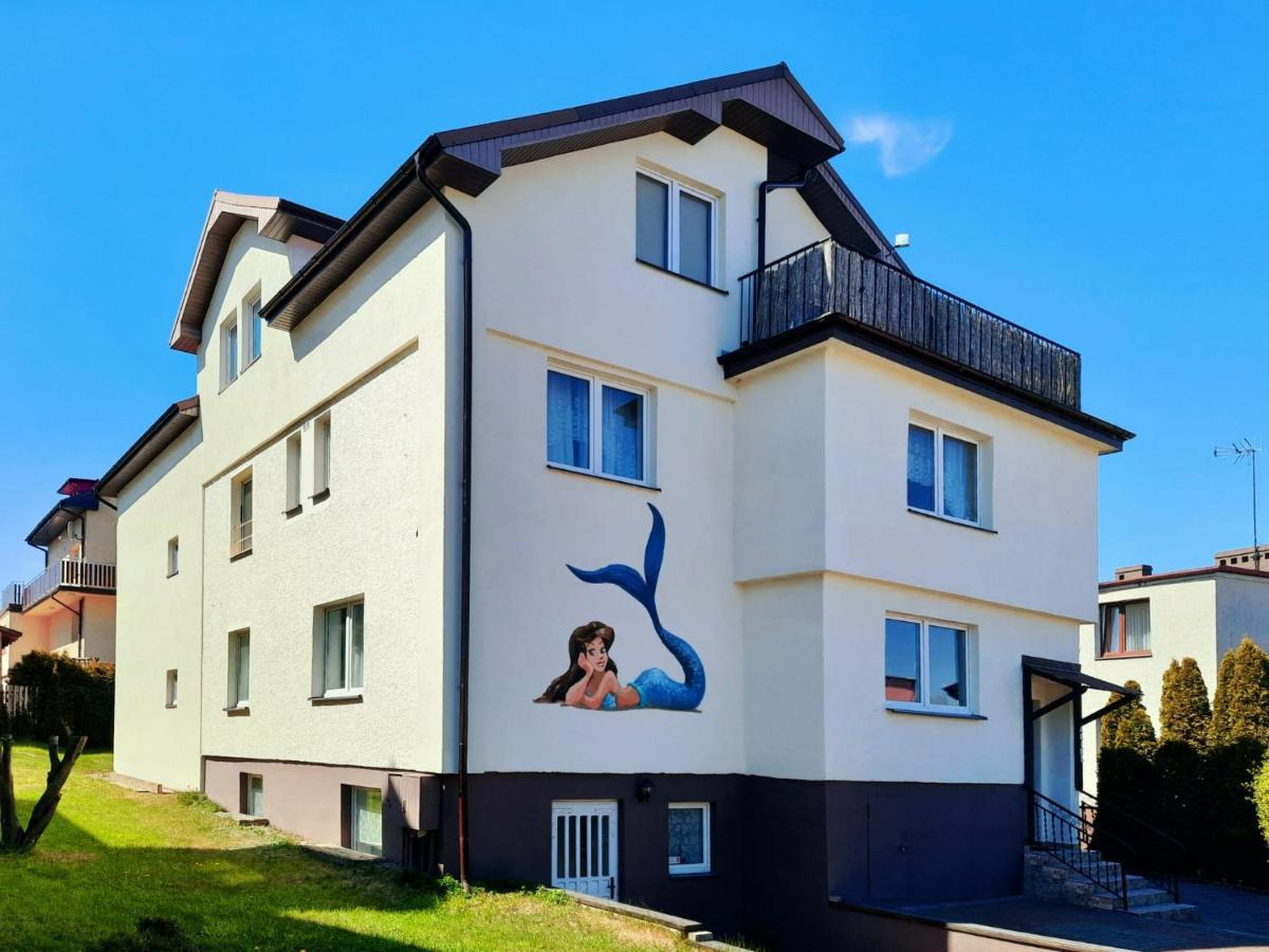 Ariel Apartment Wladyslawowo Ngoại thất bức ảnh