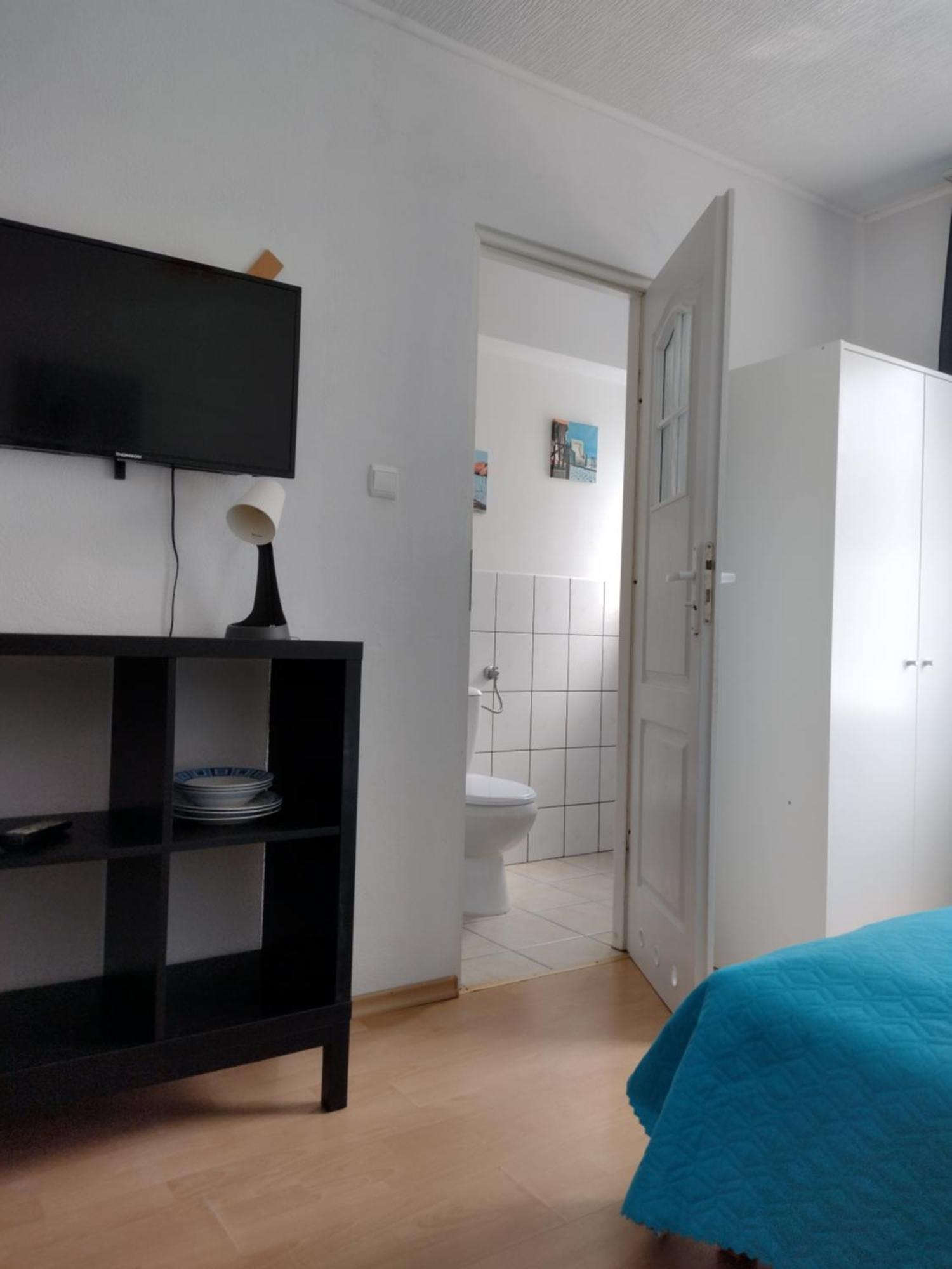 Ariel Apartment Wladyslawowo Phòng bức ảnh