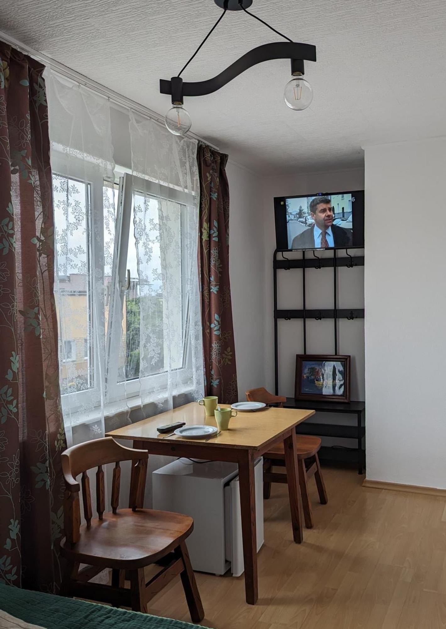 Ariel Apartment Wladyslawowo Phòng bức ảnh