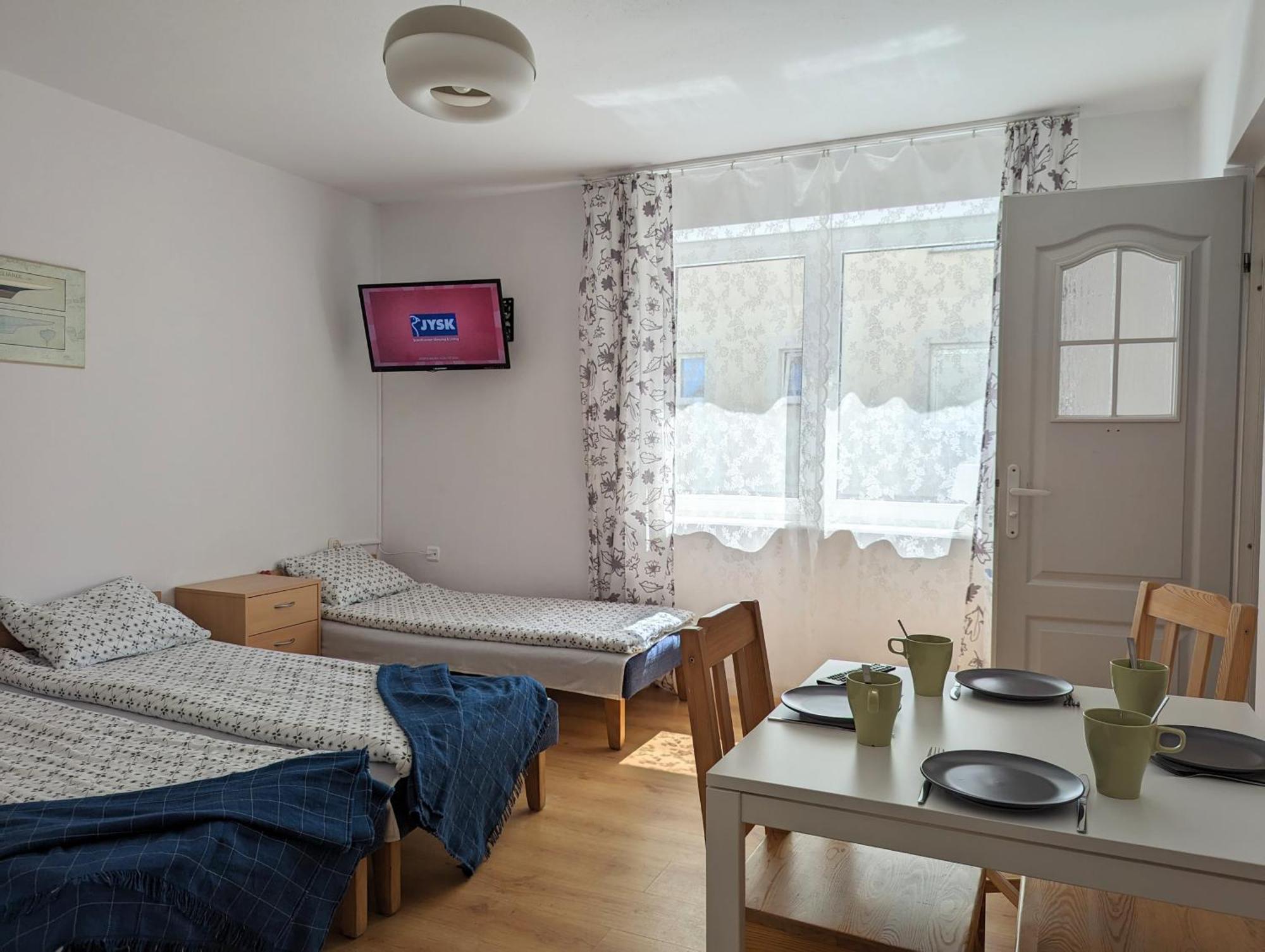 Ariel Apartment Wladyslawowo Ngoại thất bức ảnh
