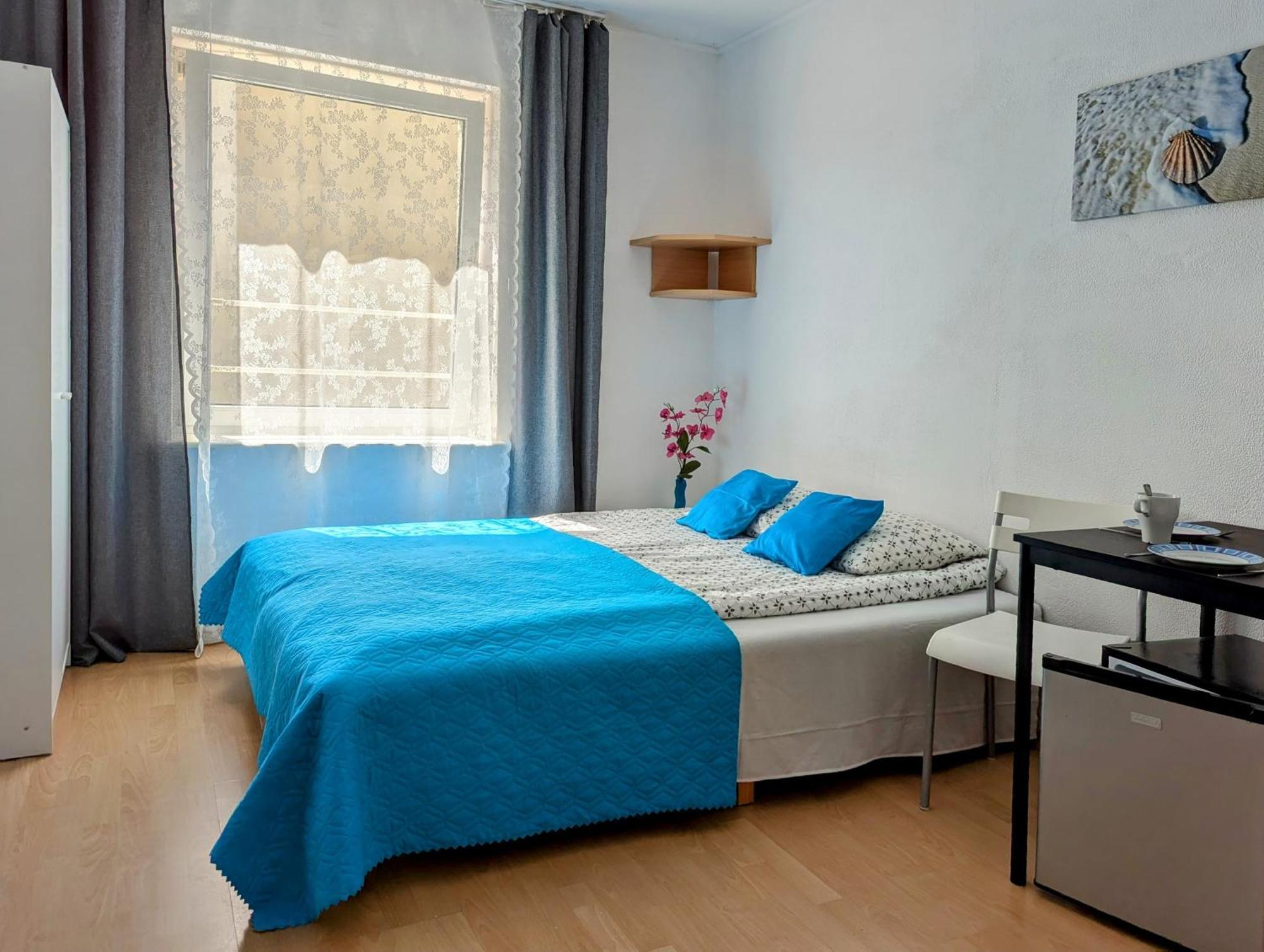 Ariel Apartment Wladyslawowo Ngoại thất bức ảnh